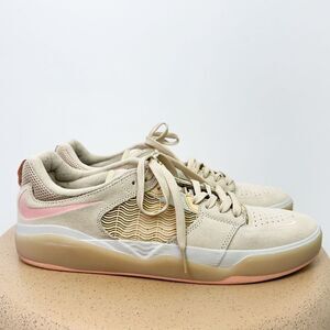 Nike SB OG Modern 90s Ishod Wair Rattan Light Soft Pink Clear Arctic Orange